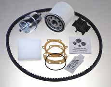 Fischer Panda Service Kit 3