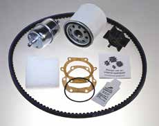 Fischer Panda Service Kit 5