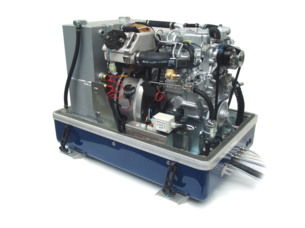 FP voertuiggenerator 8000 PVMV-N