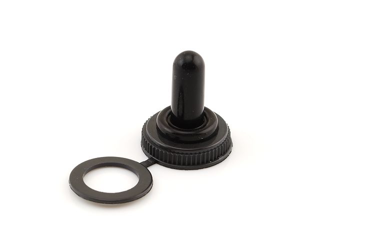 Rubber afdekhoes voor E891Z - schakelaar 12V-25A HD