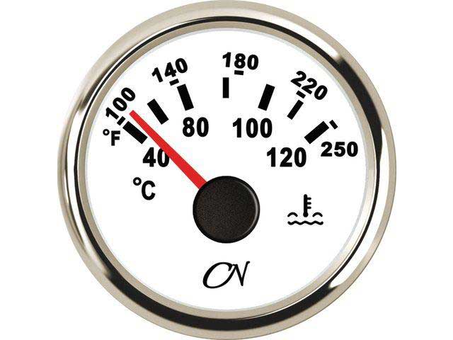 Koelwatertemperatuurmeter