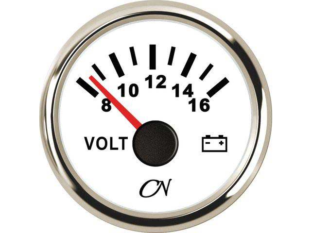 Voltmeter analoog