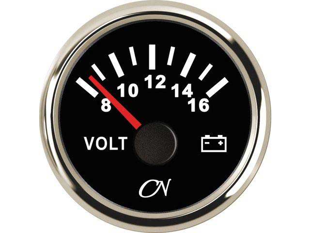 Voltmeter analoog