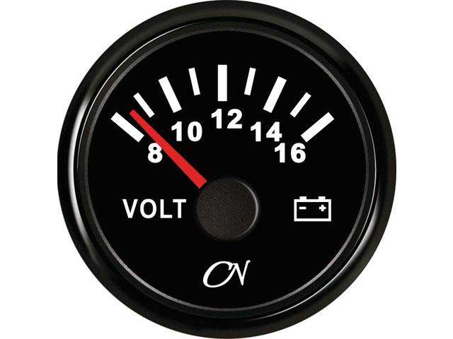 Voltmeter analoog