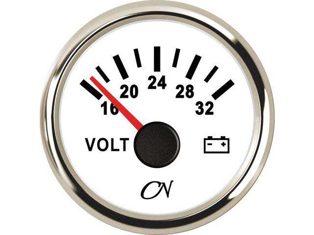 Voltmeter analoog