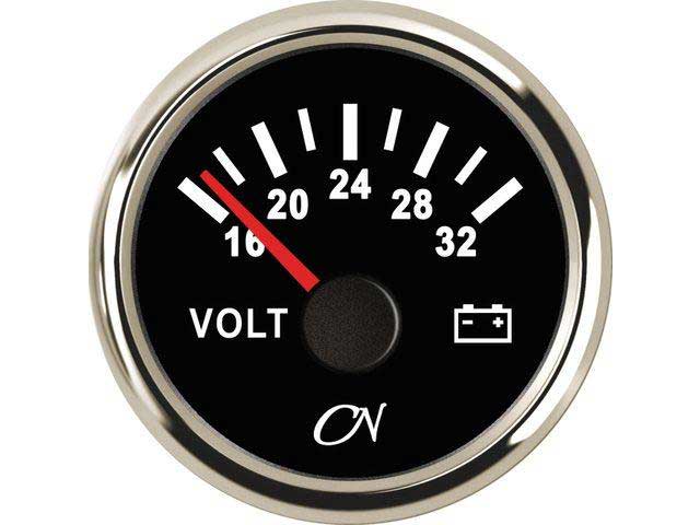 Voltmeter analoog