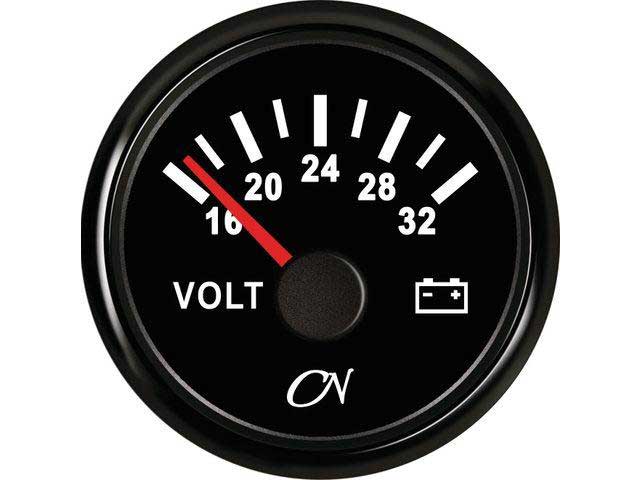 Voltmeter analoog