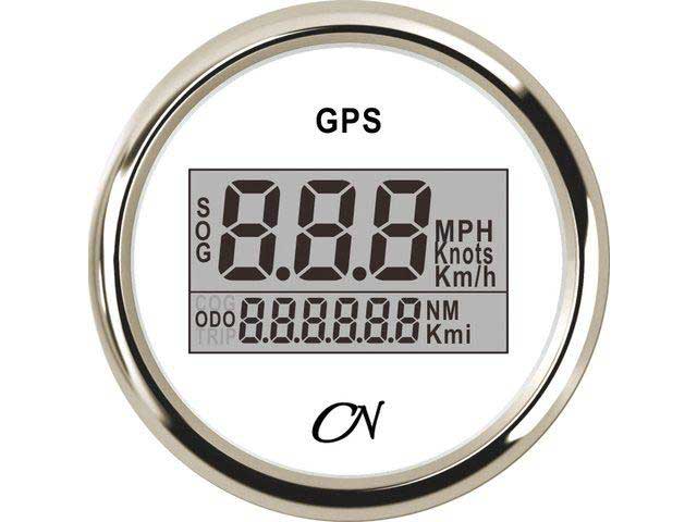 GPS snelheidsmeter