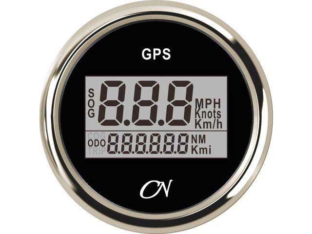 GPS snelheidsmeter