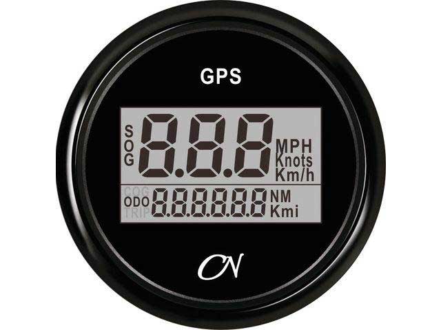 GPS snelheidsmeter