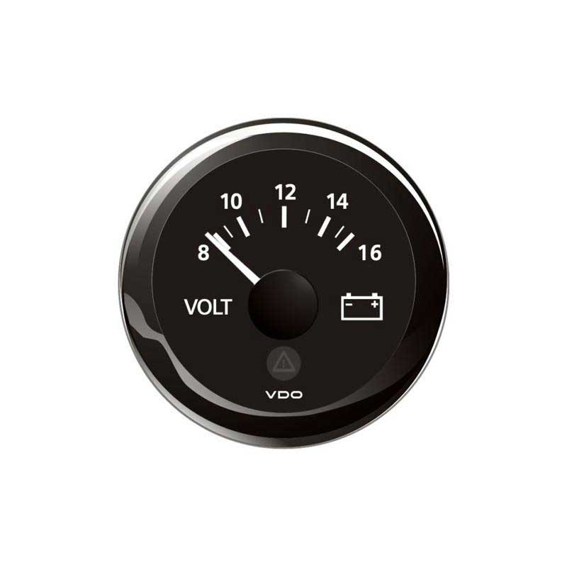 VDO voltmeter