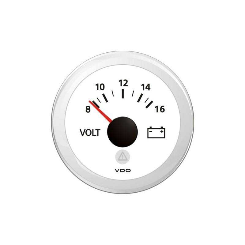 VDO voltmeter