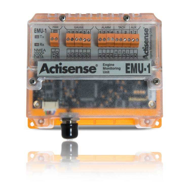 EMU-1-BAS - Engine Monitoring Unit