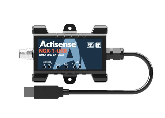 NGX-1 NMEA 2000 Dual Gateway