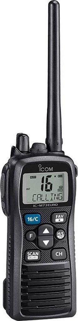 Icom handmarifoon IC-M73