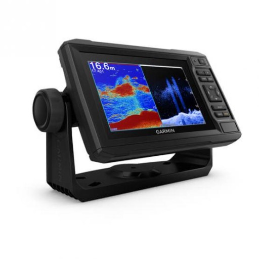 ECHOMAP UHD 62cv met GT24-TM transducer