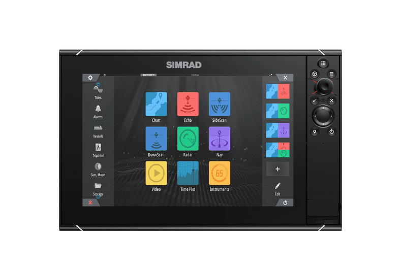 Simrad NSS12 evo3S