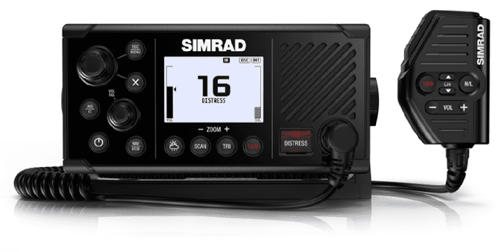 RS40-B marine VHF radio met DSC en AIS-RX/TX