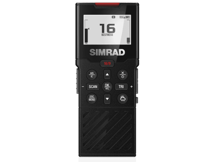 HS40 draadloze handset