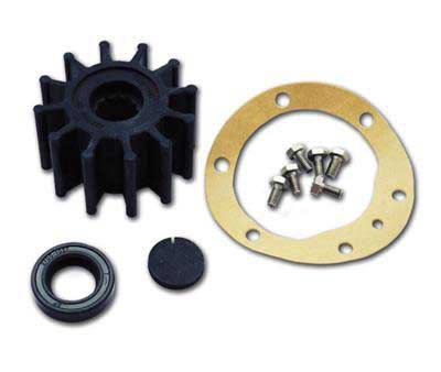 Service kit (040 SP NEO) (bevat: impeller, afdichting, pakking & eindkappen schroeven)