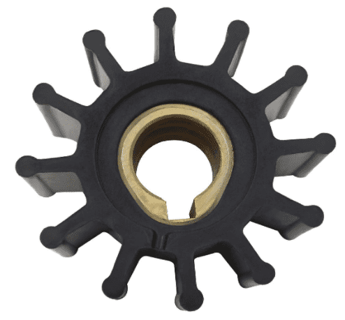 Impeller 040 sp ne key