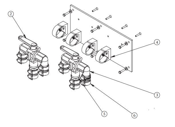 Clean and Rinse kit AQM