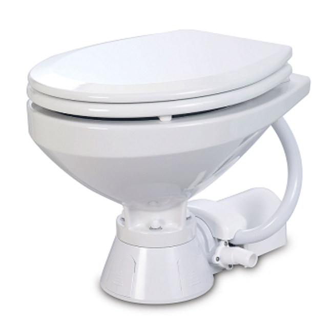 (29120-5000) Jabsco handbediend Twist'n Lock toilet