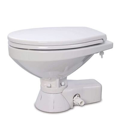 (37045-4192) Jabsco Quiet Flush regular - Soft Close