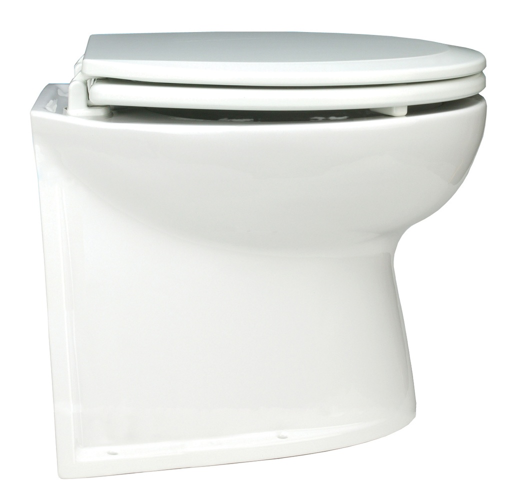 (58280-3012) Jabsco Deluxe Flush DF14V - softclose