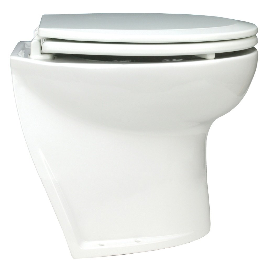 (58260-3012) Jabsco Deluxe Flush DF14A - softclose