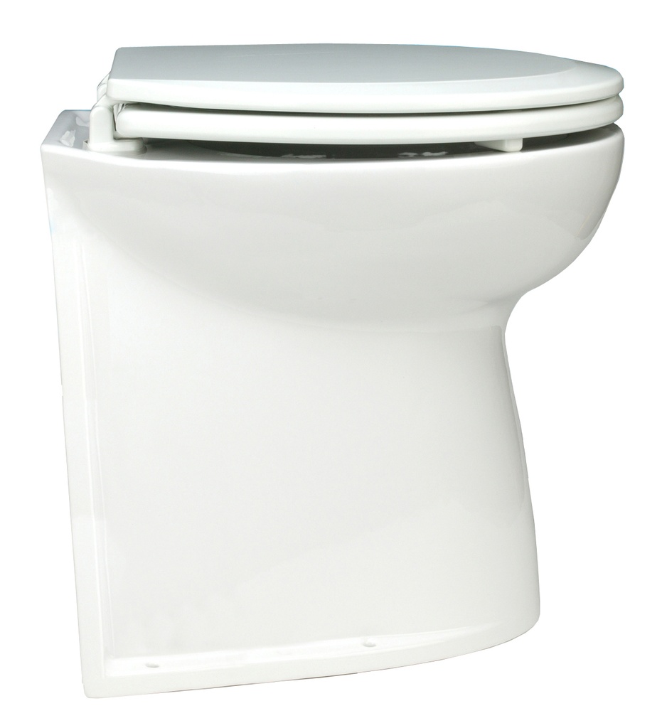 (58240-3012) Jabsco Deluxe Flush DF17V - softclose