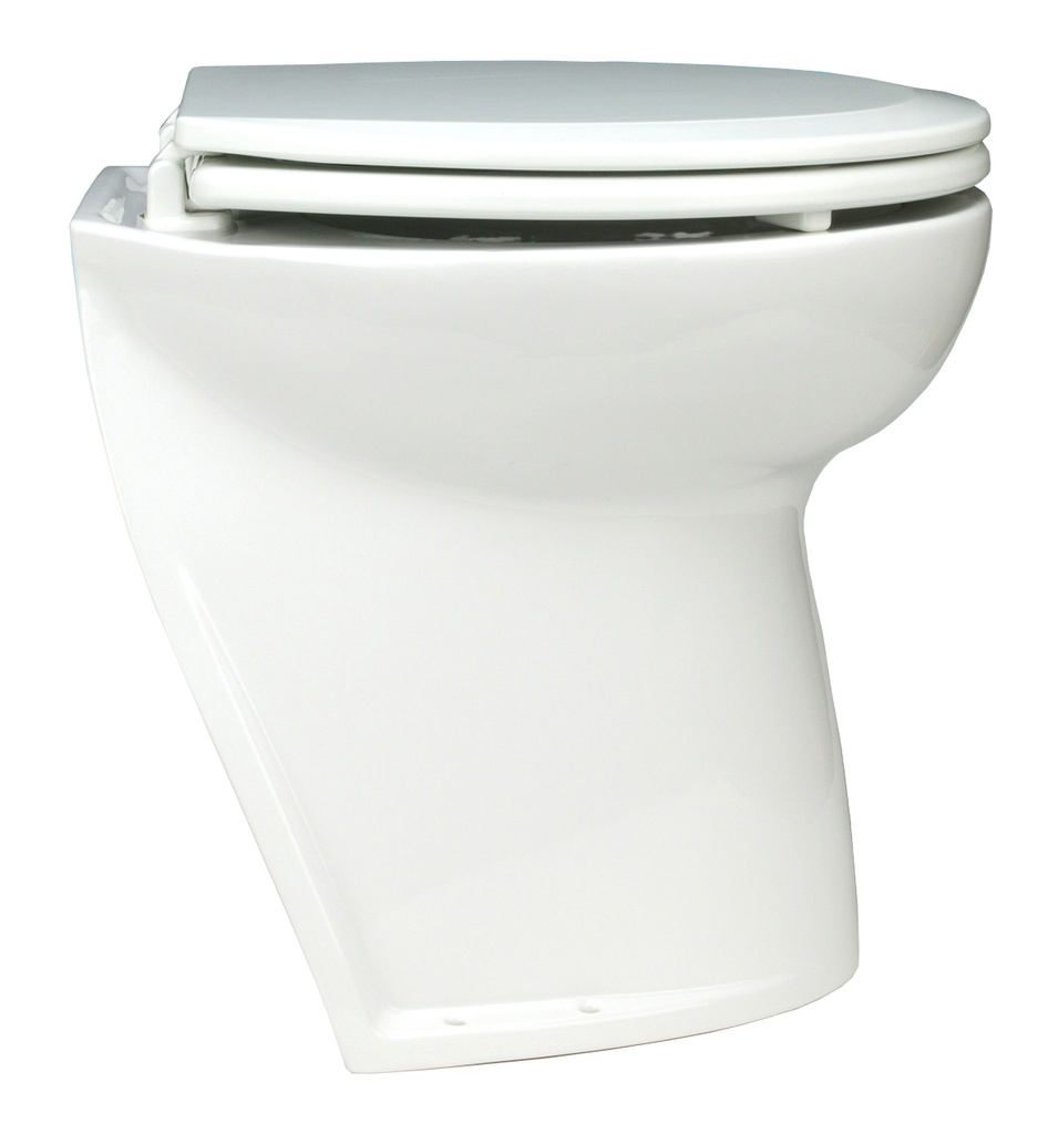 (58220-3012) Jabsco Deluxe Flush DF17A - softclose