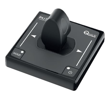 Quick joystick PAJ1T voor MSC800