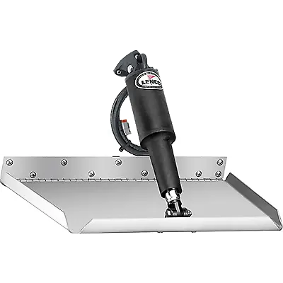 Lenco Edge trim tabs