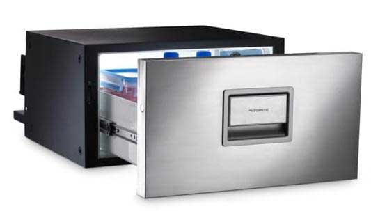 Dometic Coolmatic CD-20 koellade RVS