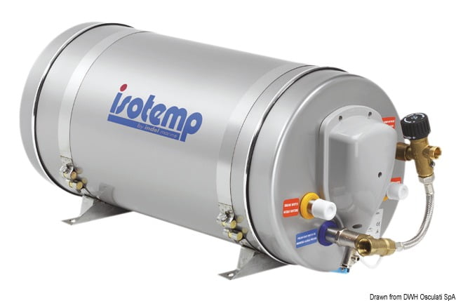 Isotemp boiler Basic