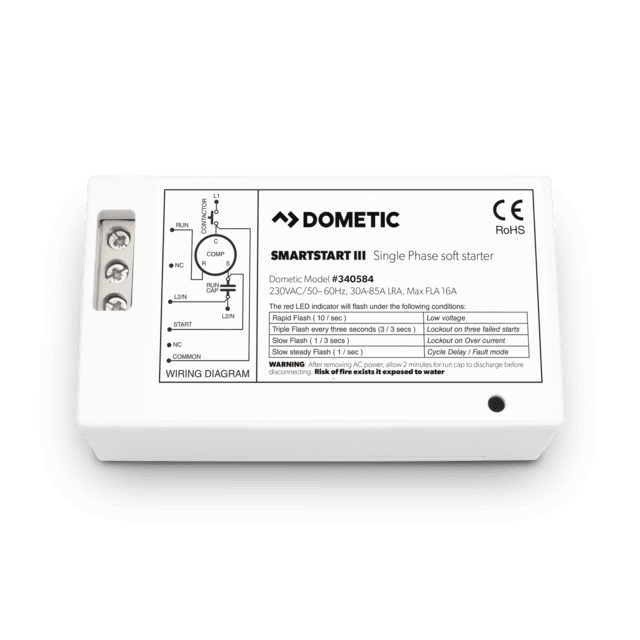 Dometic SmartStart III 230/50-60/1 16A