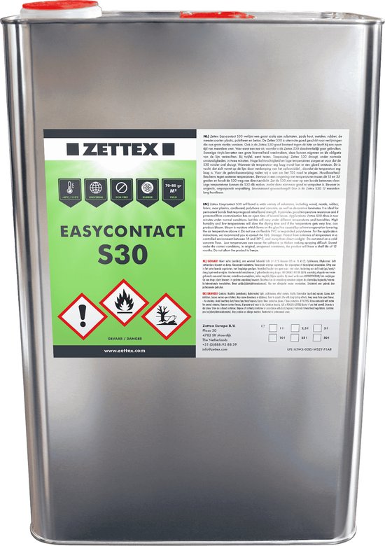 Zettex S30 Easycontact