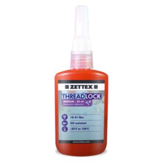 Zettex Threadlocker Medium