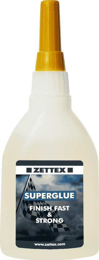 Zettex Superglue