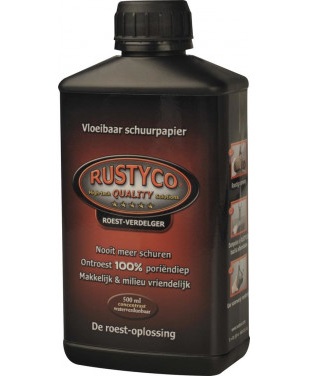 Rustyco roest-oplosser