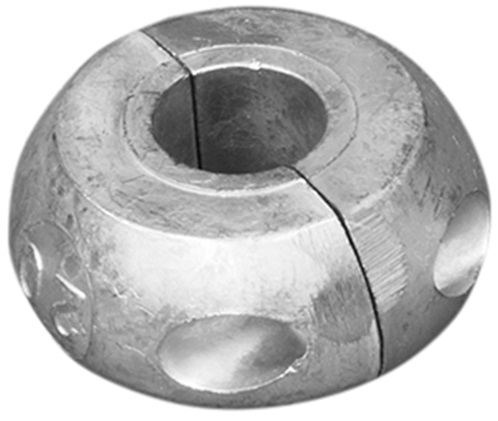 Ring anode