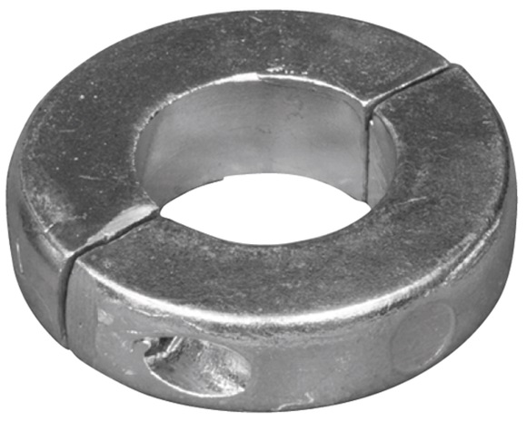 Ring anode