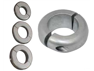 Ring anode