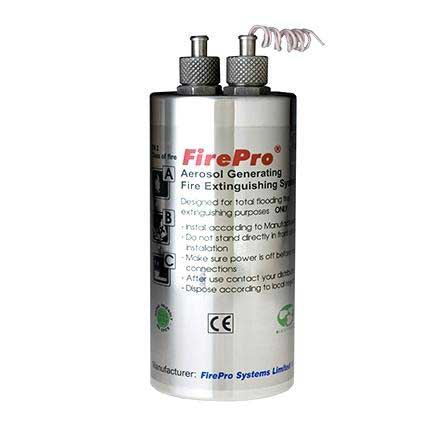 Fire Pro FP40 unit