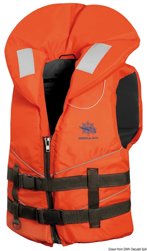 Reddingsvest 150N