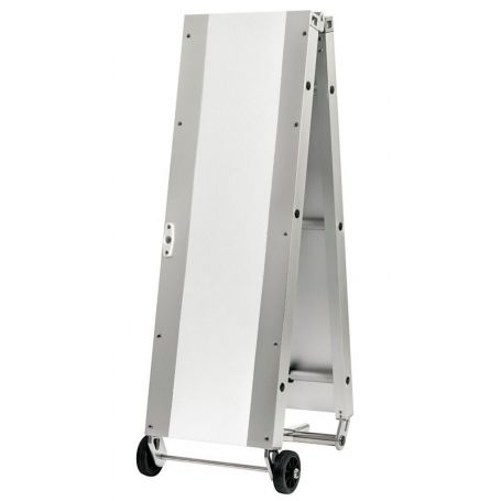 Loopplank aluminium