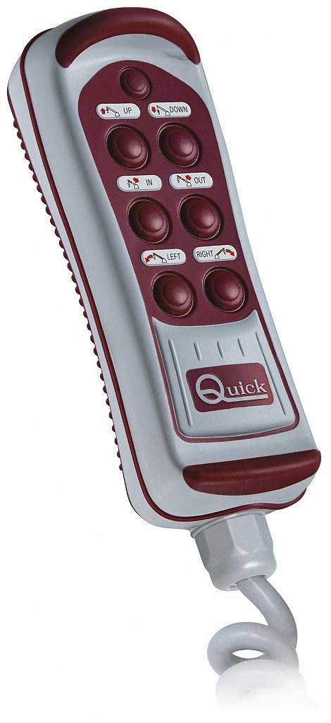 Quick Handheld type HRC 1006