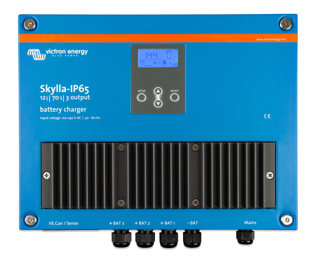 Skylla IP65 12/70(3) 120-240V