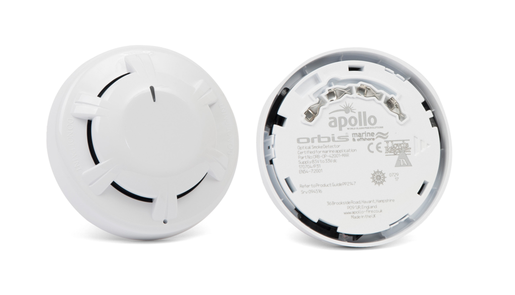 Apollo Marine/ Smoke Detector - optical